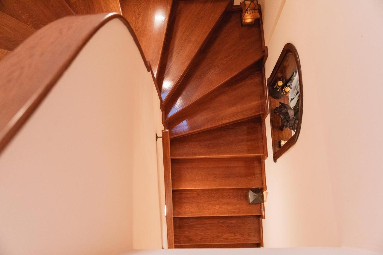 Traditional Maisonette In Pelion Volos Exteriér fotografie